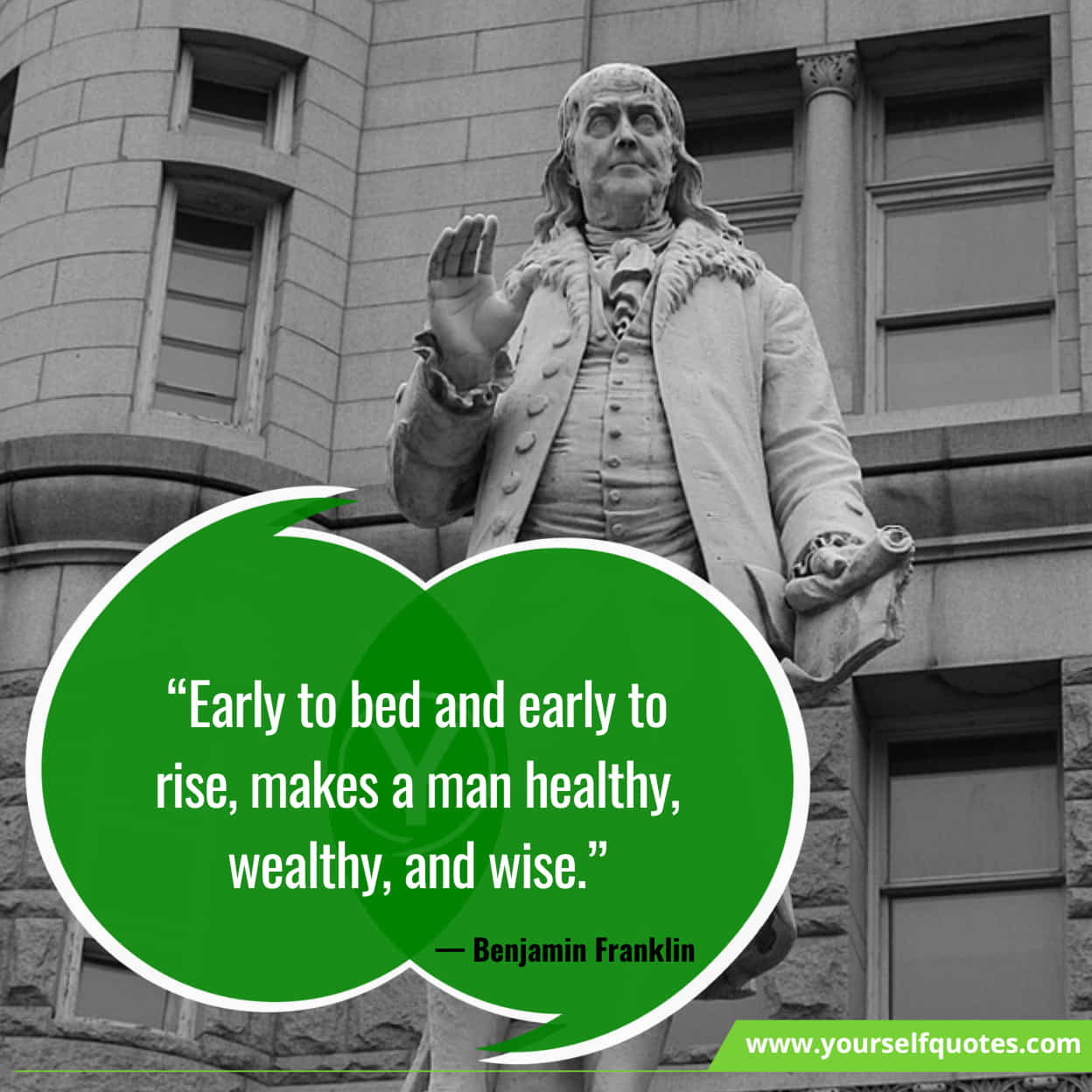 Benjamin Franklin Quotes For Success