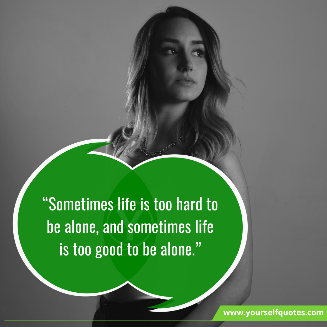 Best Alone Quotes On Life
