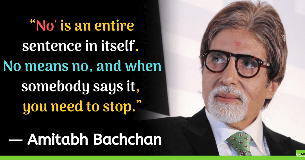 Amitabh Bachchan Quotes Images