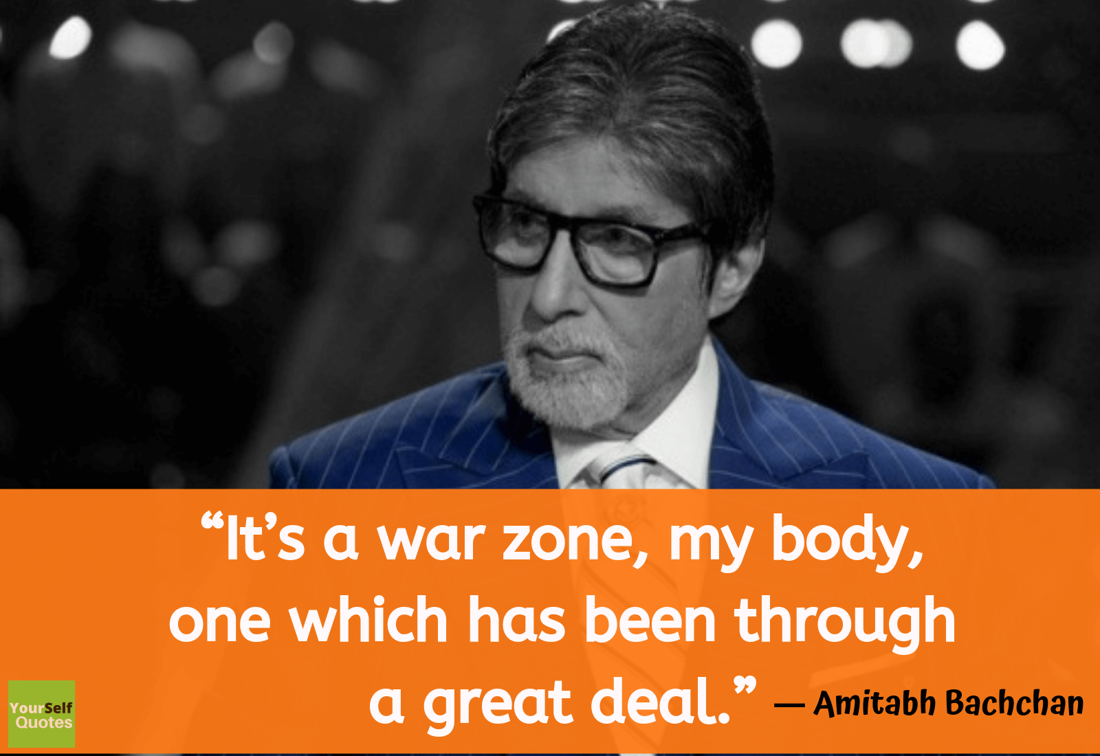 Amitabh Bachchan Quotes Images