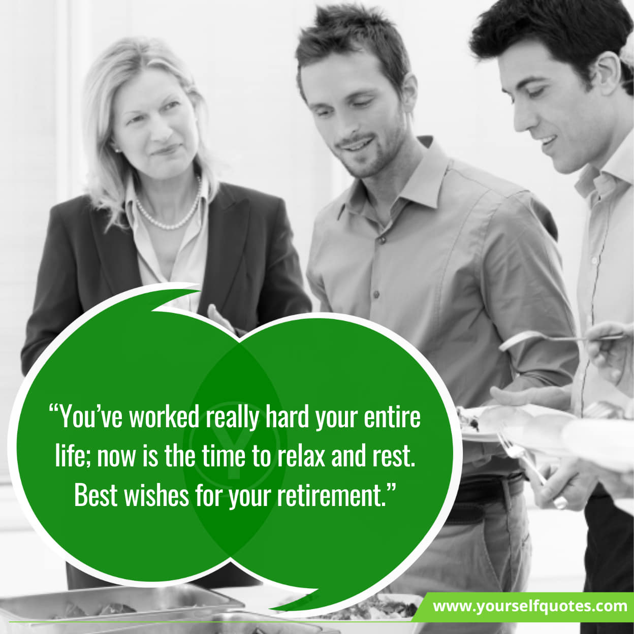 Best Appreciable Retirement Wishes For Co-Workers