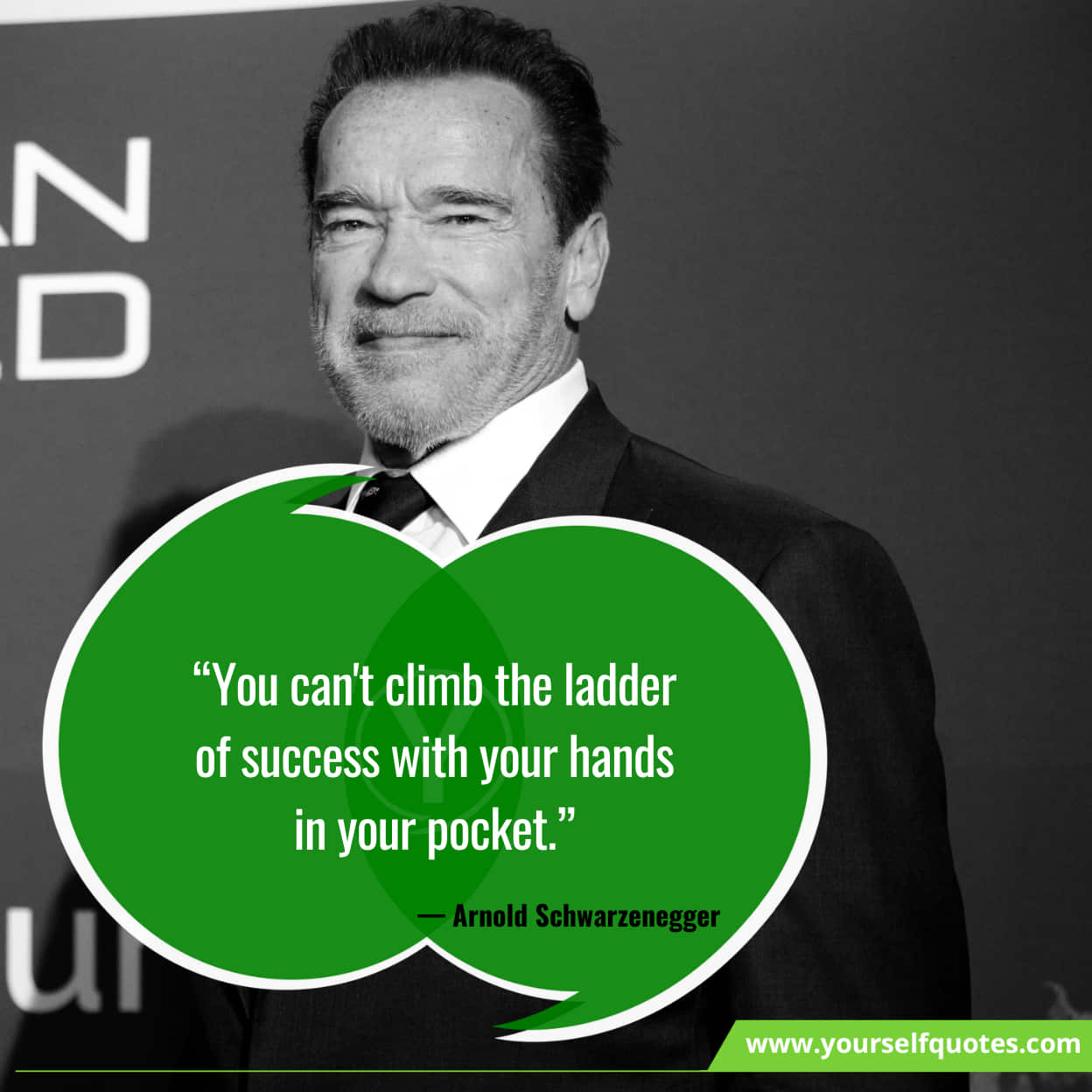 Best Arnold Schwarzenegger Quotes