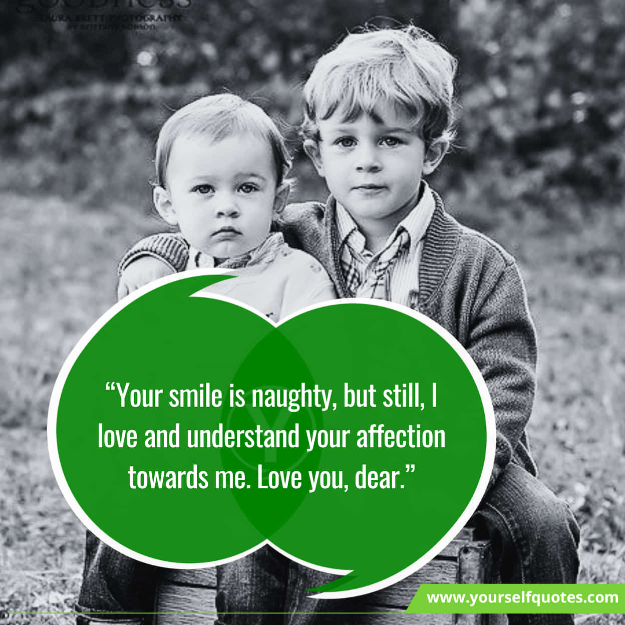Best Beautiful Quotes About Brother