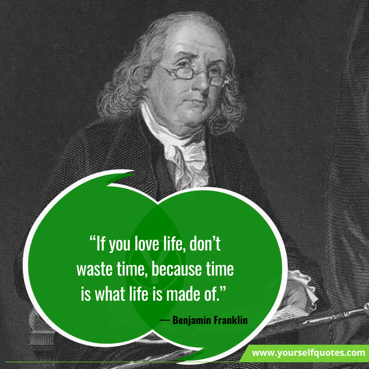 Best Benjamin Franklin Quotes For Life