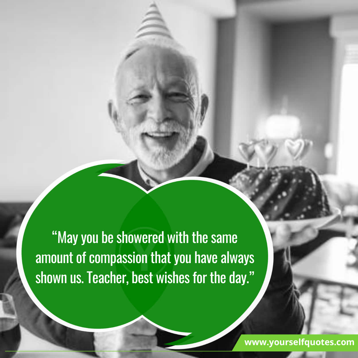 Best Birthday Messages for Teacher