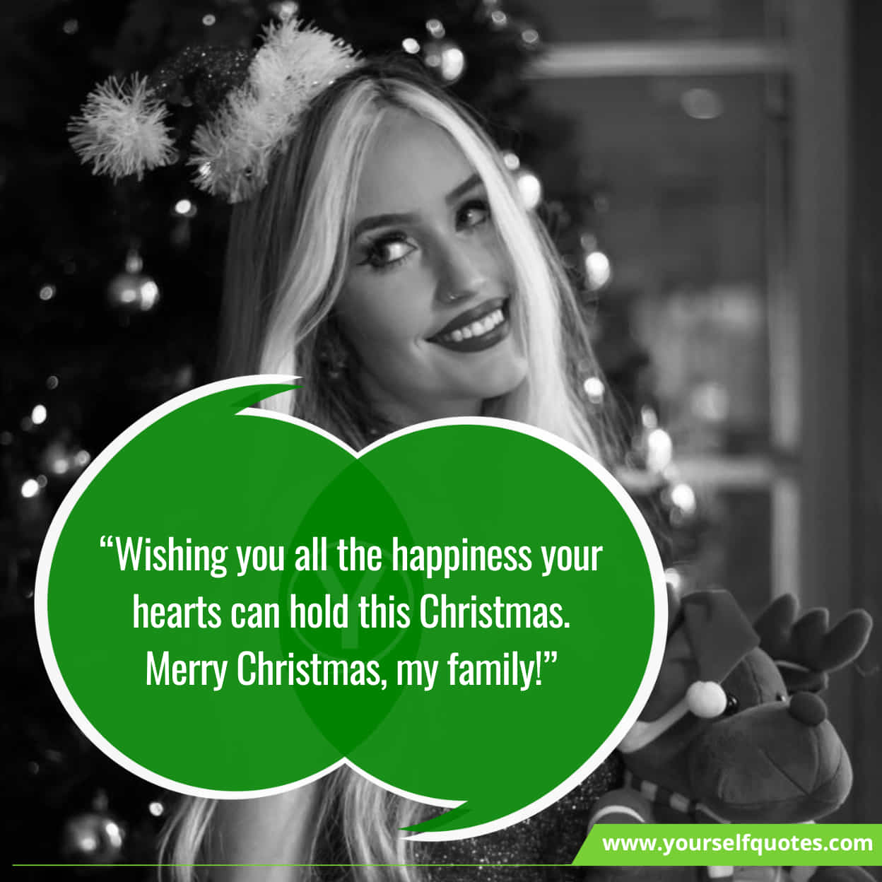 Best Christmas Wishes for Family
