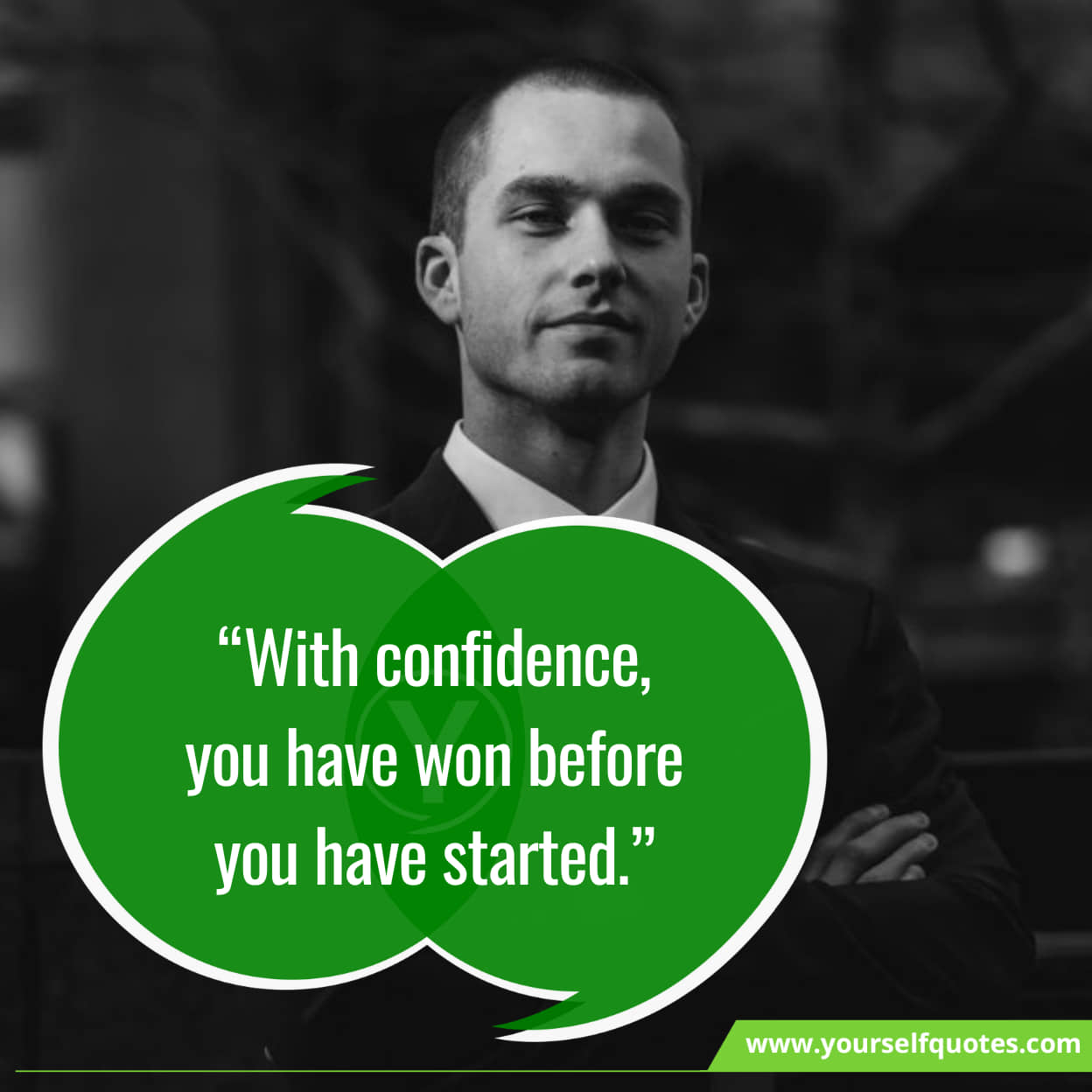 Best Confidence Quotes For Boost Self Esteem