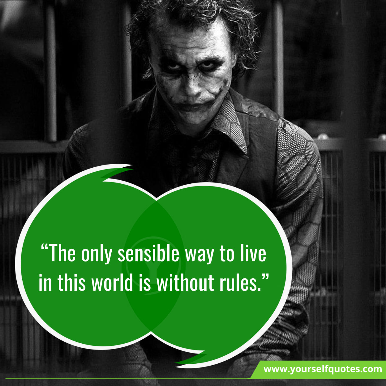 Joker Quotes From Dark Knight