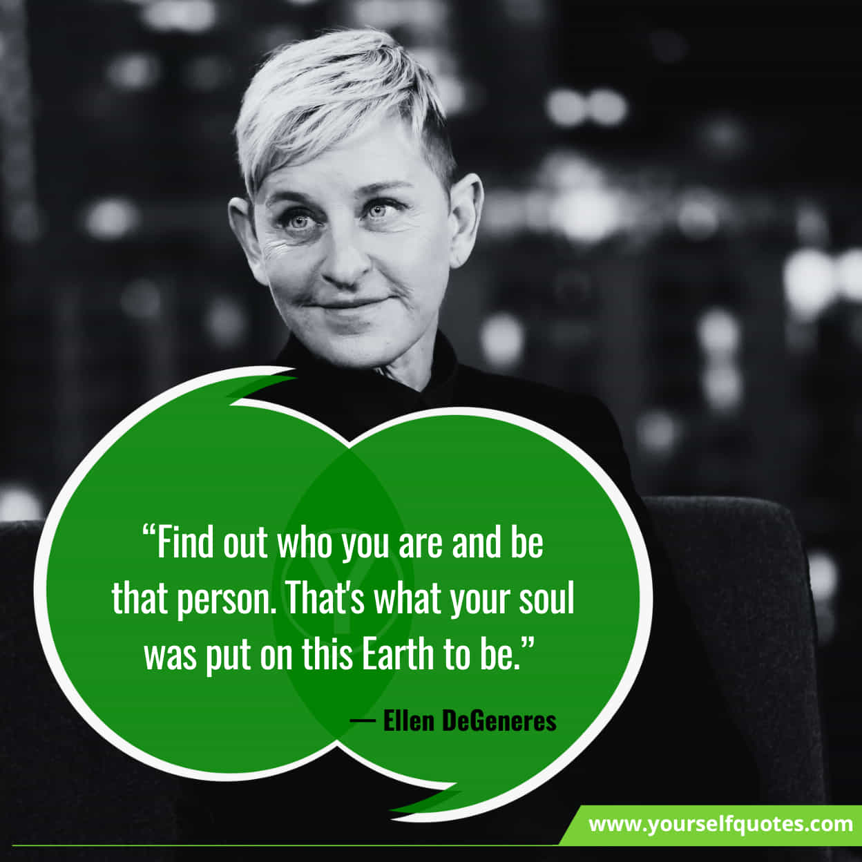 Best Ellen DeGeneres Quotes