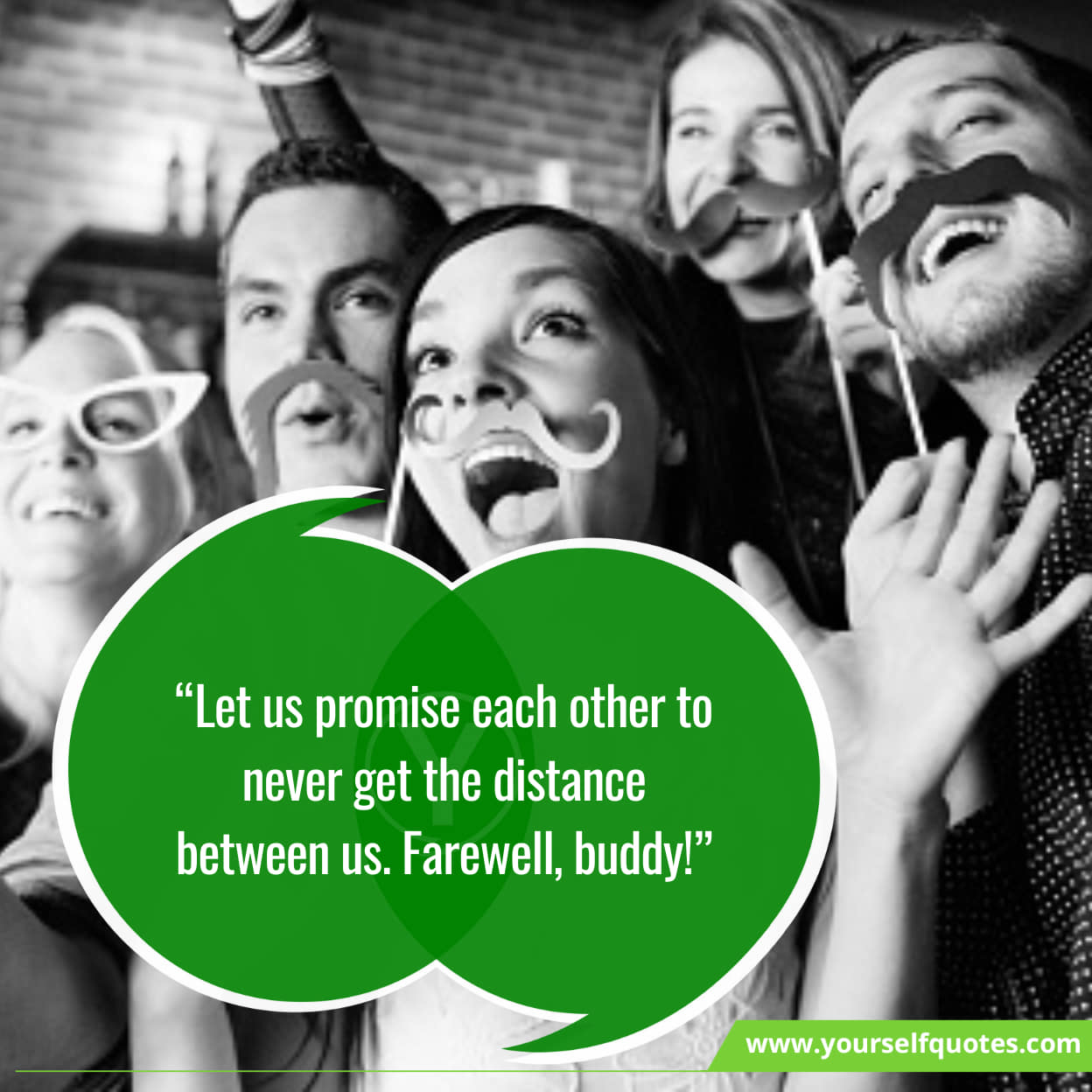 Best Emotional Goodbye Farewell Sayings For Friend