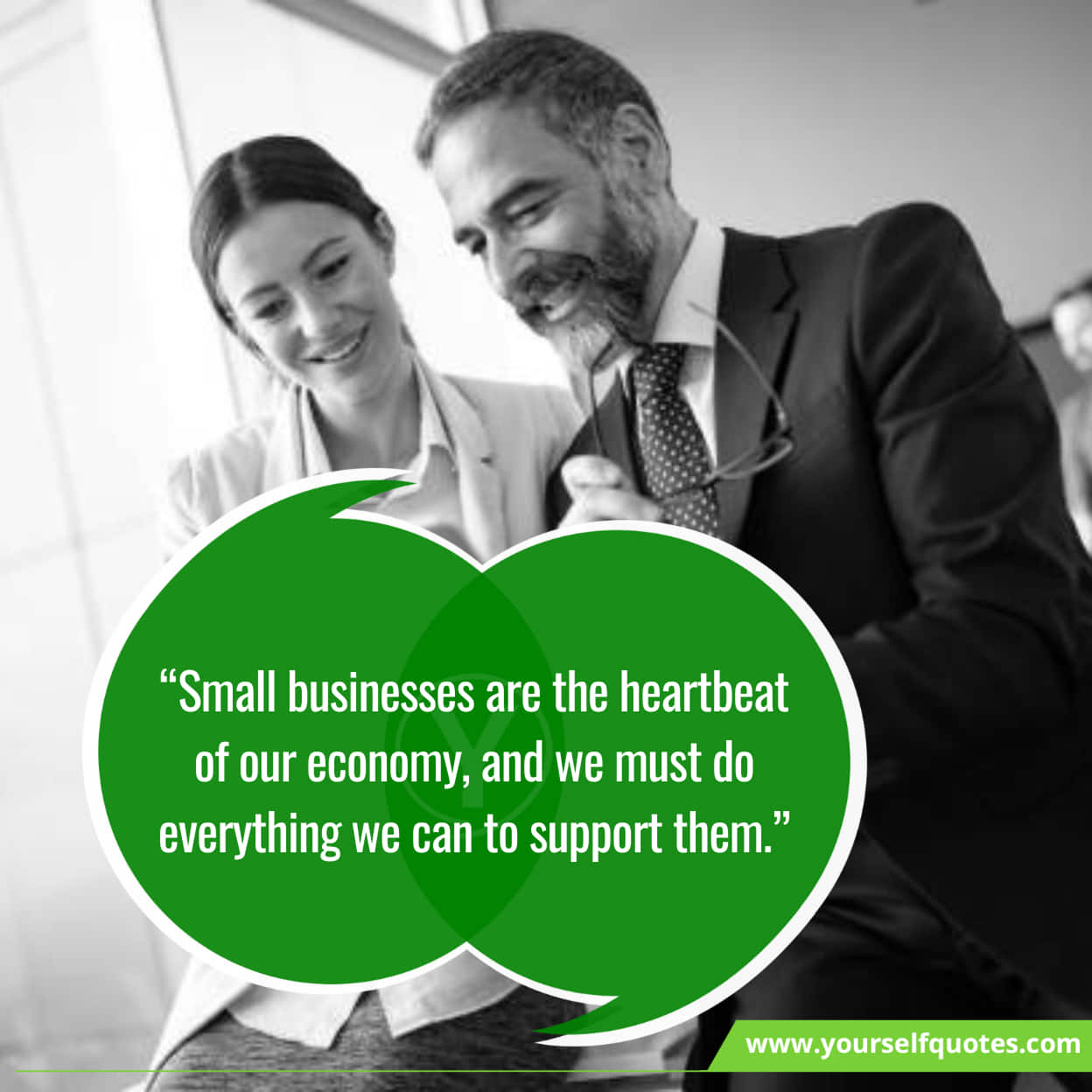 Best Encouragement Small Business Quotes