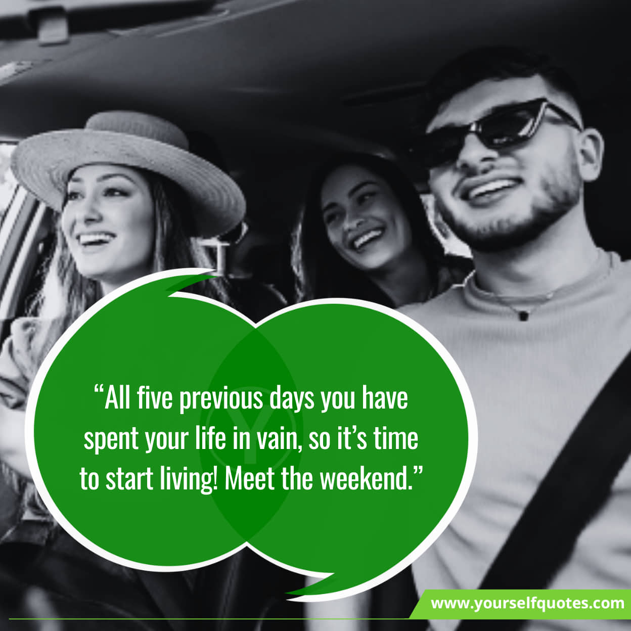 Best Enjoying Quotes About Weekend