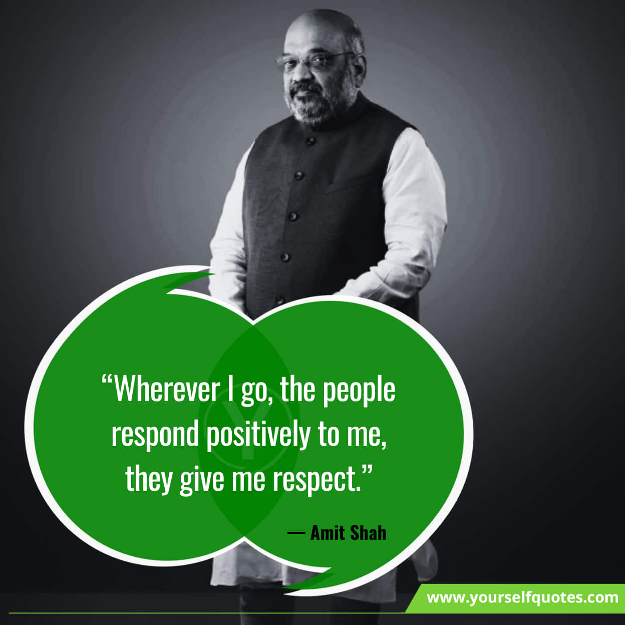 Best Exciting Amit Shah Quotes