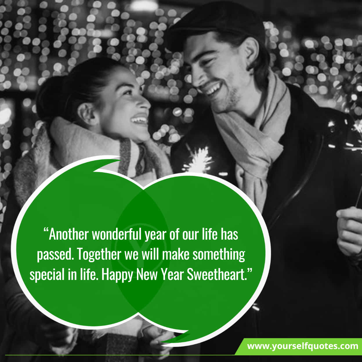 Best Exciting Happy New Year Wishes For Couples