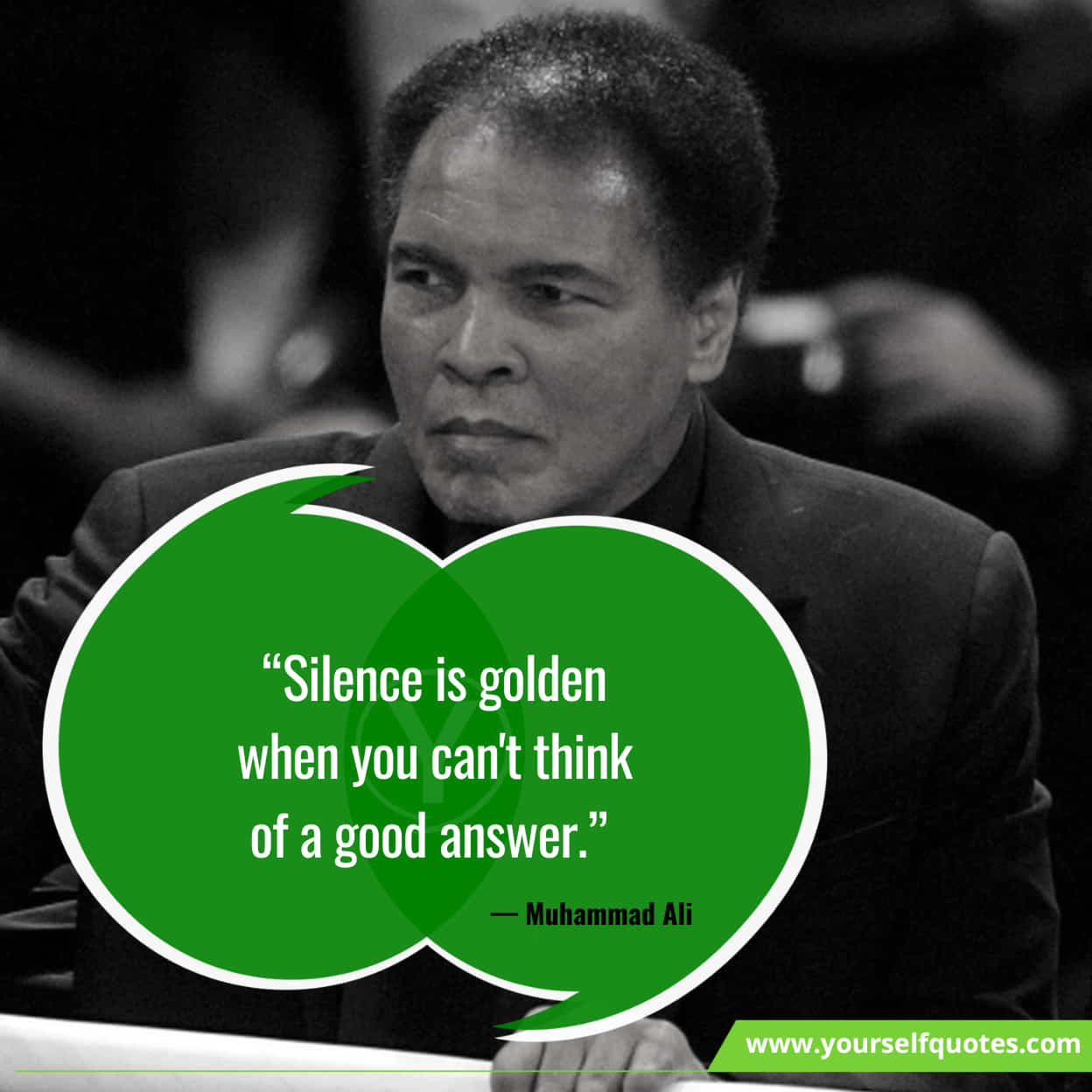 Best Exciting Muhammad Ali Quotes