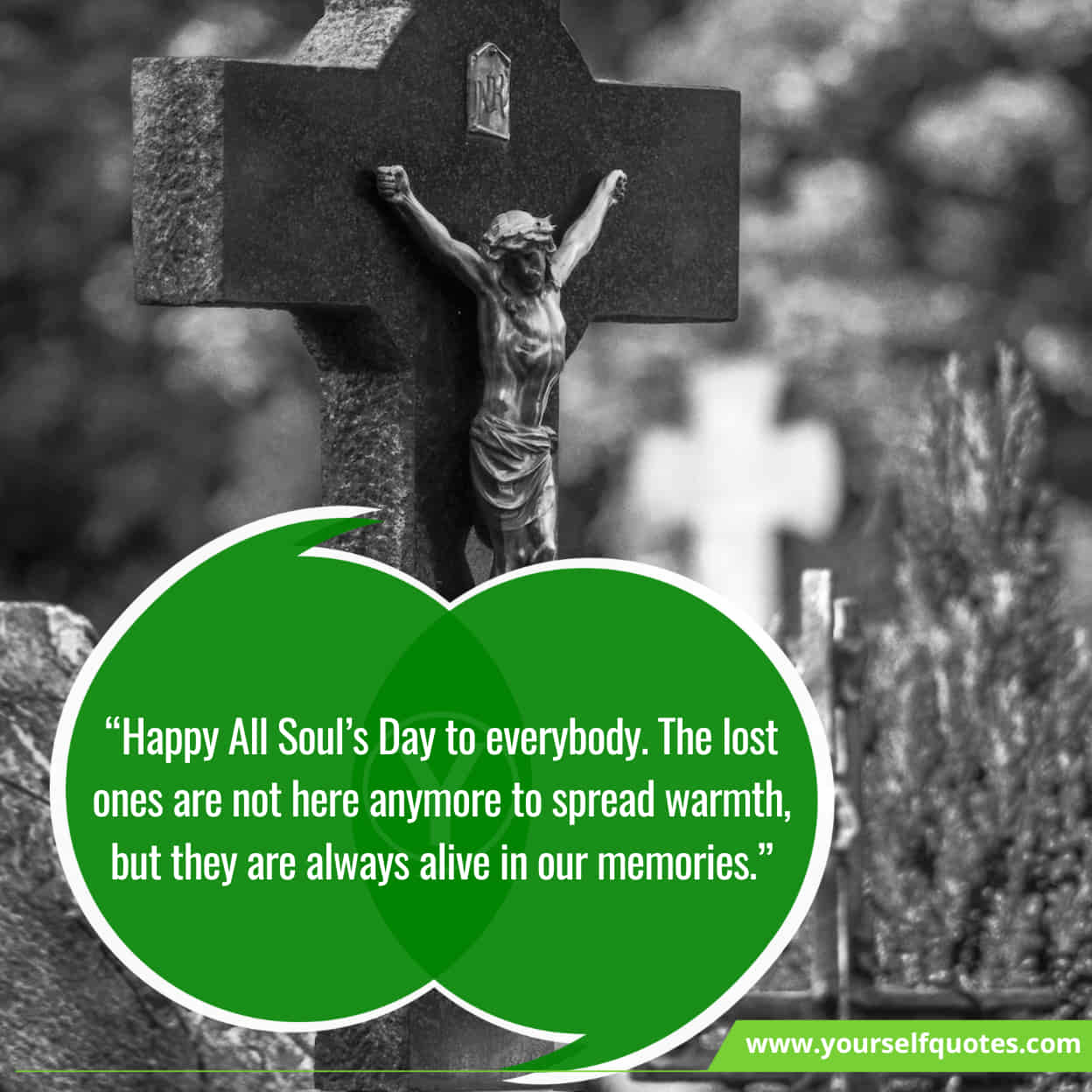 Best Exciting Wishes, Quotes For Happy All Souls Day