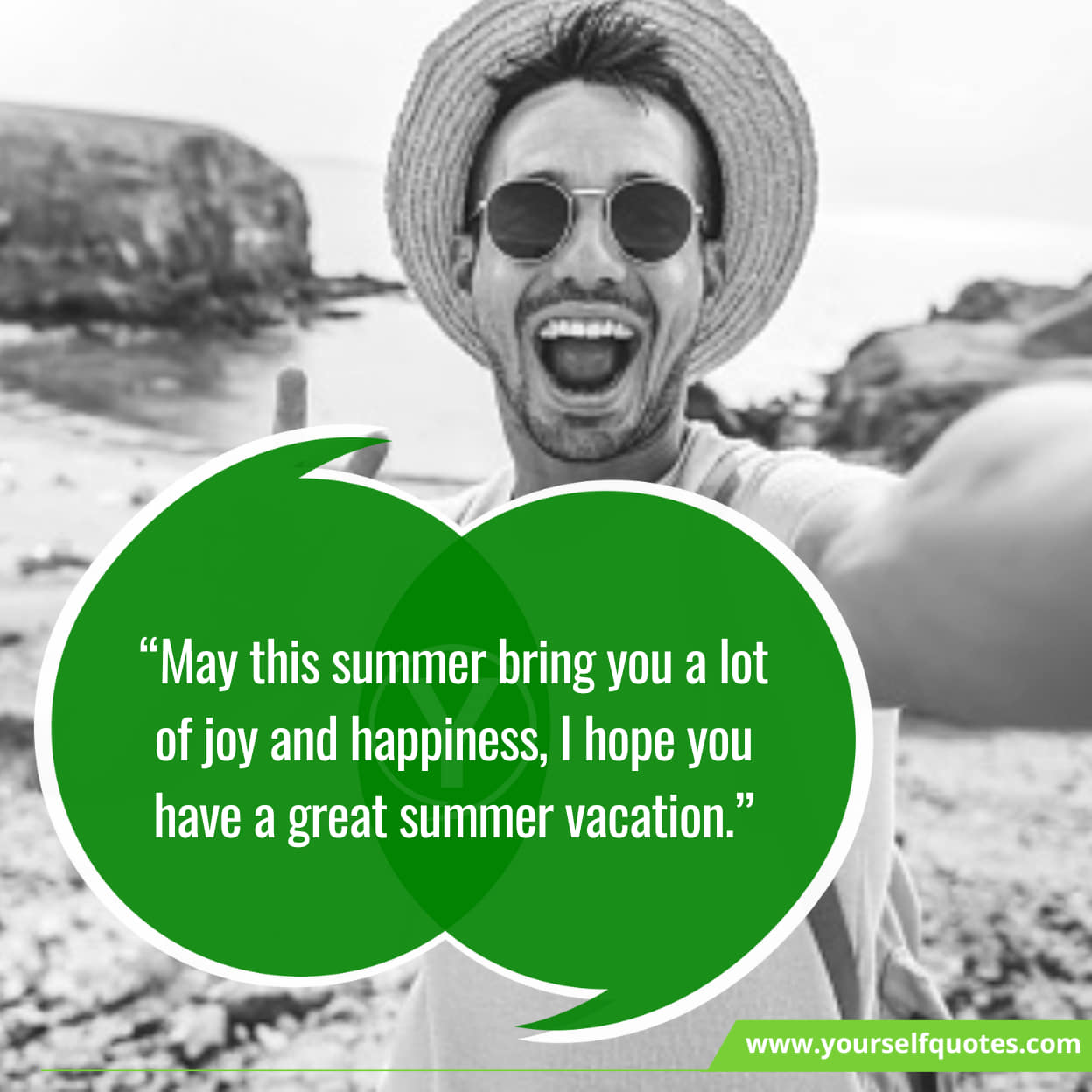 Best Exiting Wishes For Vacation