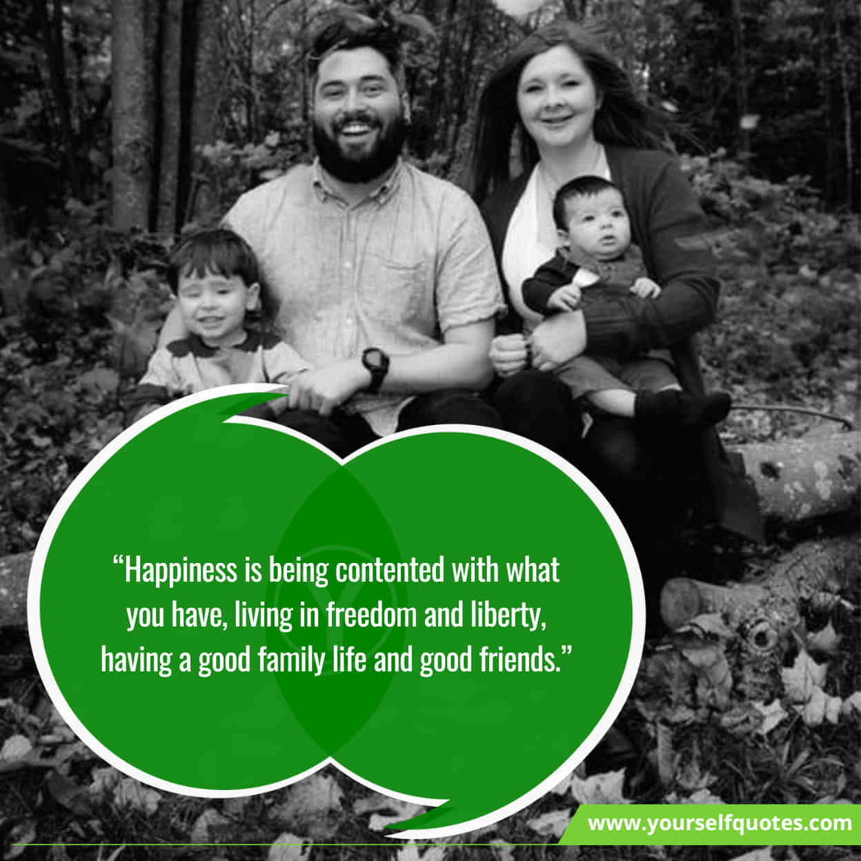Best Family Quotes About Happiness