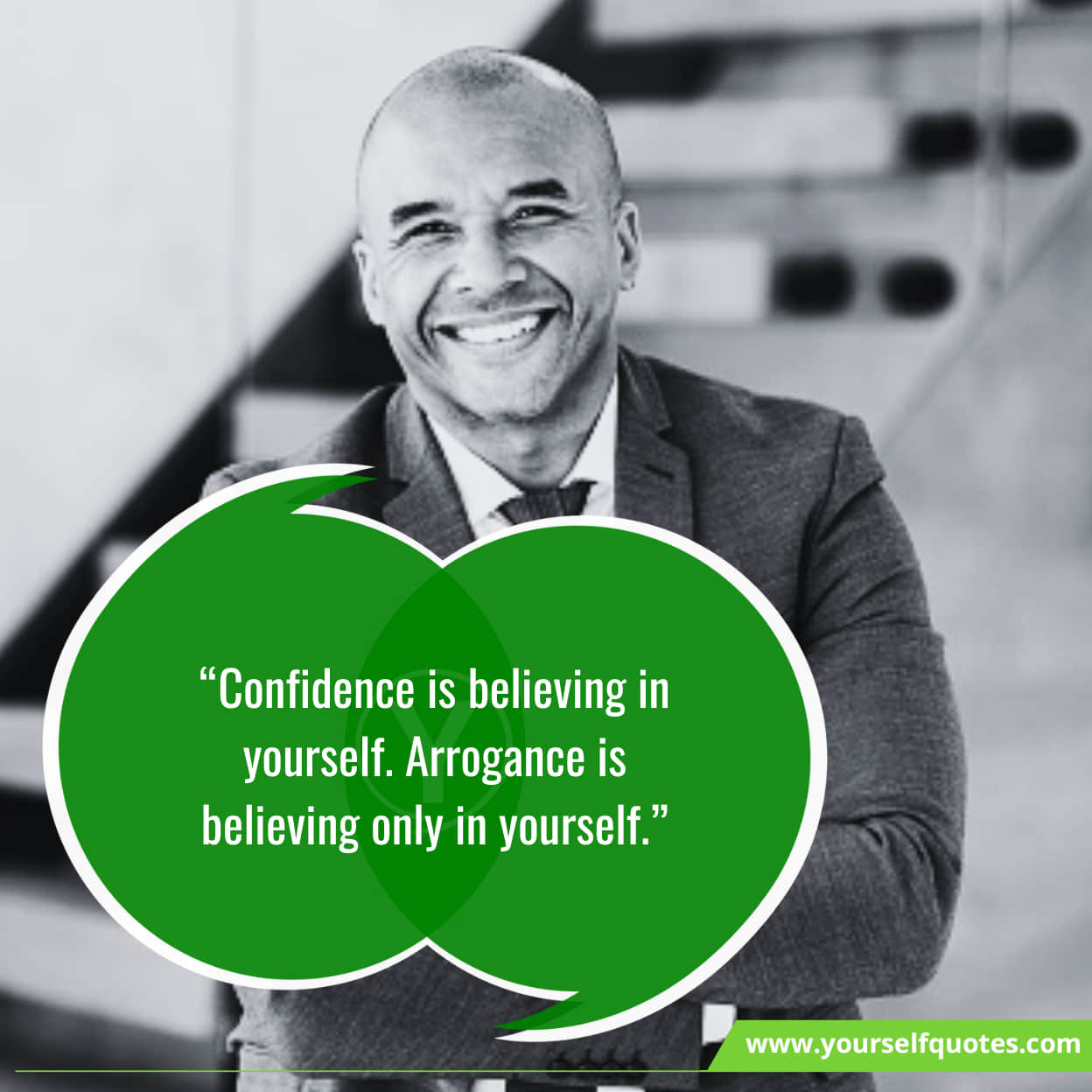 Best Famous Quotes About Being Self-Confident