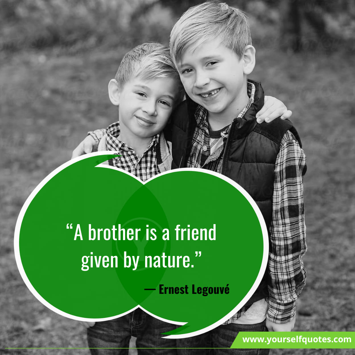 Best Famous Quotes About Brother
