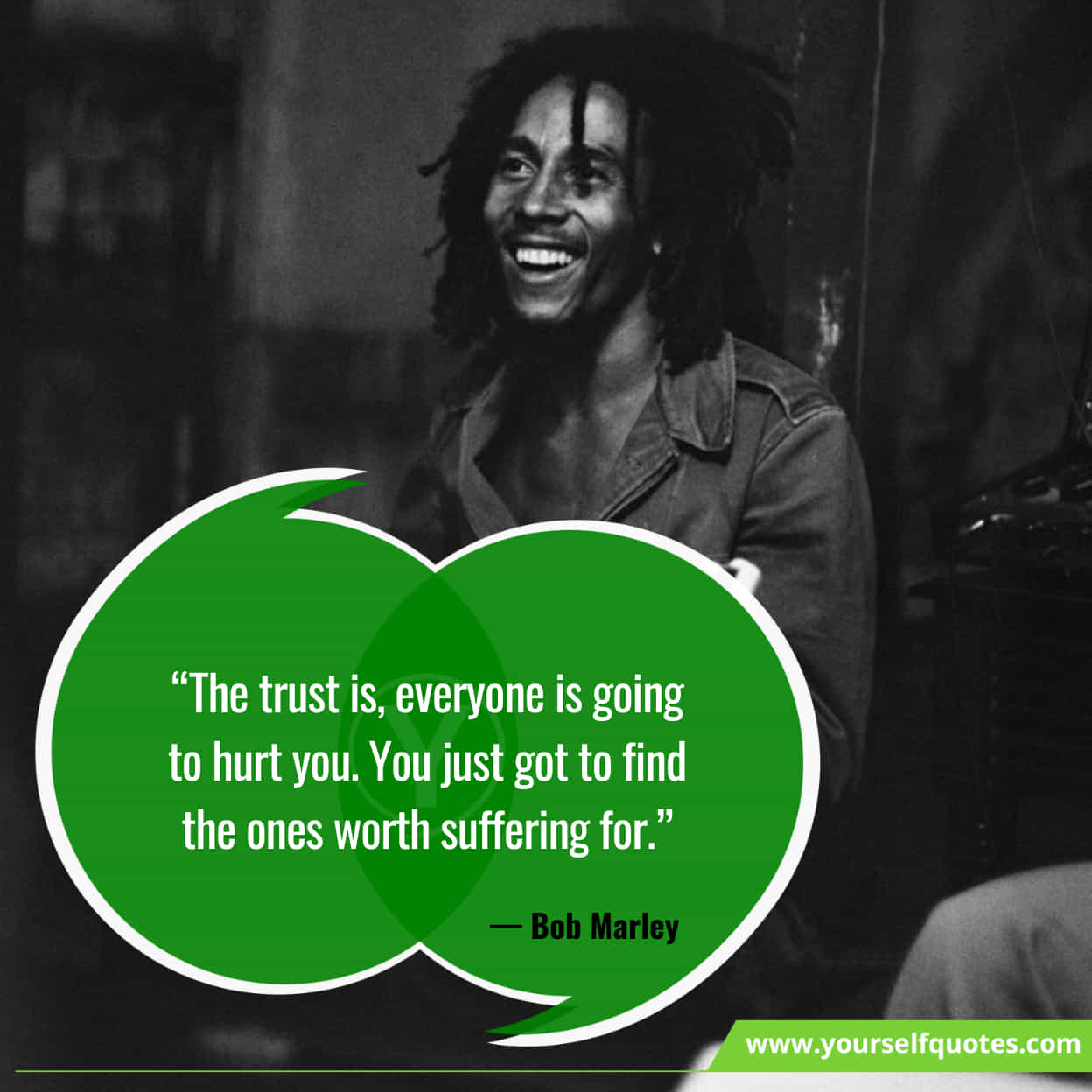Best Famous Quotes By Bob Marley