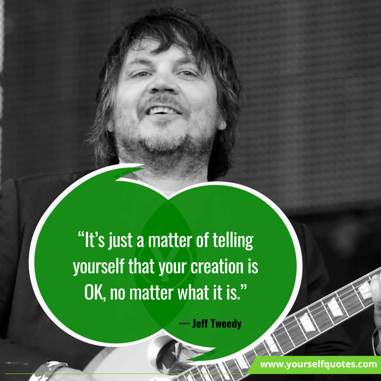 Best Famous Quotes By Jeff Tweedy 