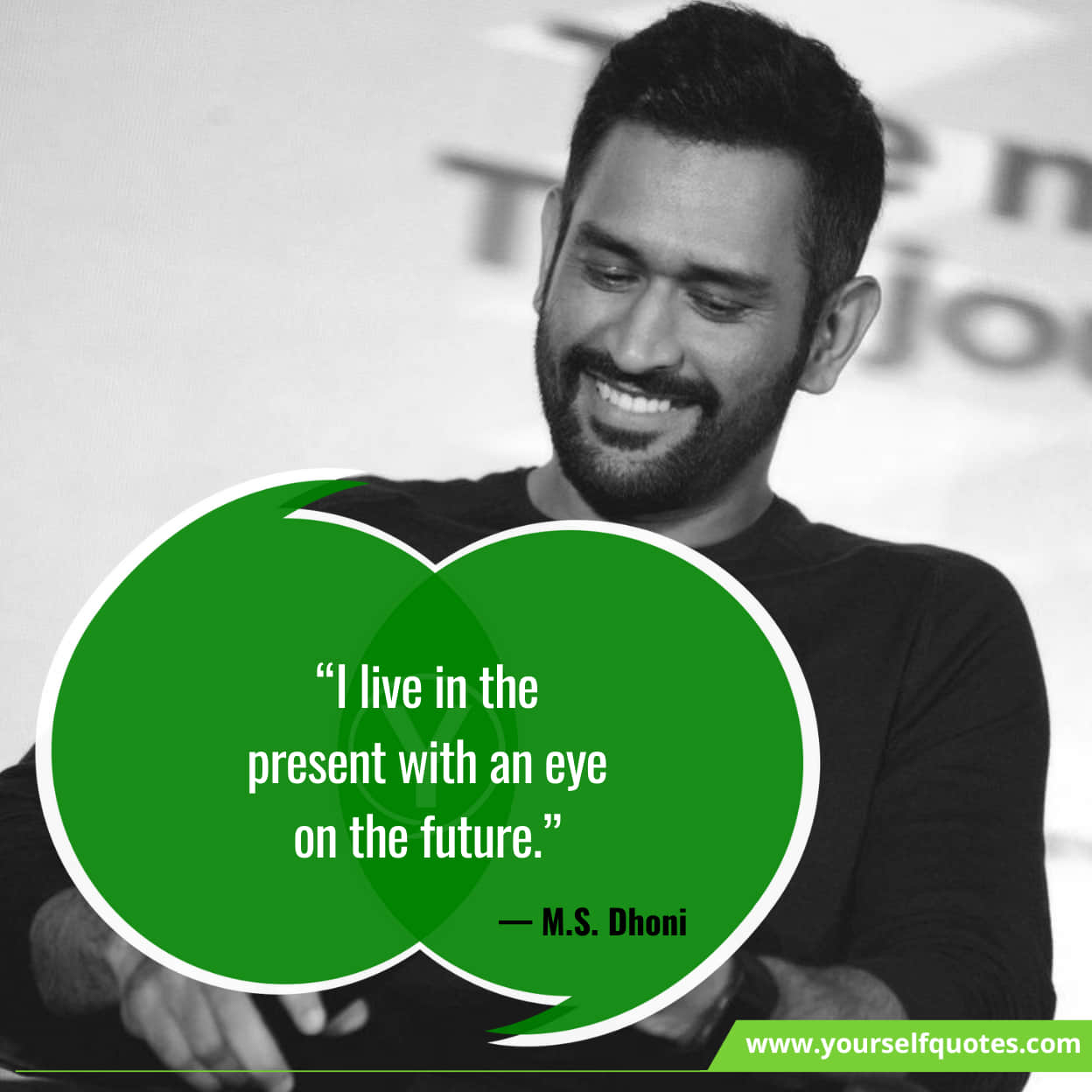 Best Famous Quotes By MS Dhoni