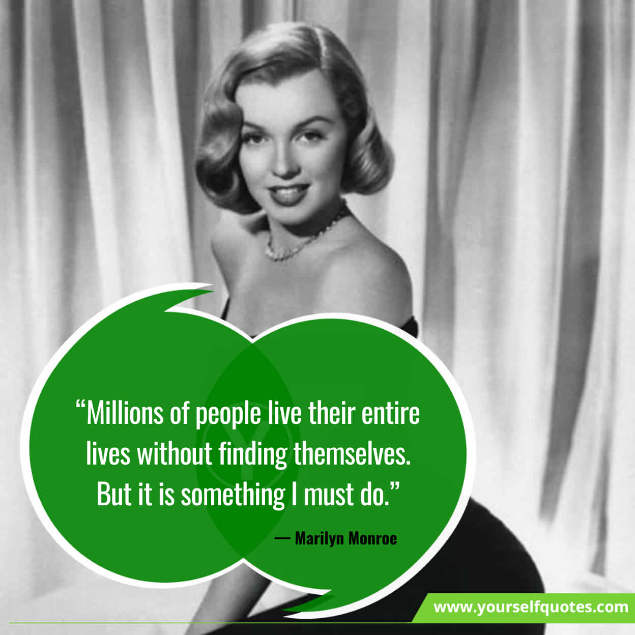 Best Famous Quotes By Marilyn Monroe