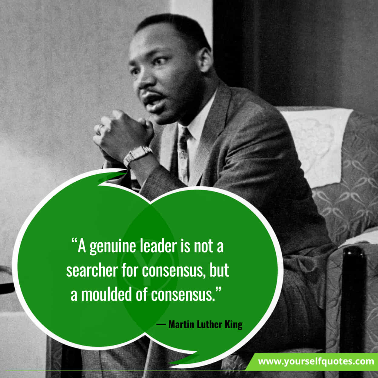 Best Famous Quotes By Martin Luther King, Jr.