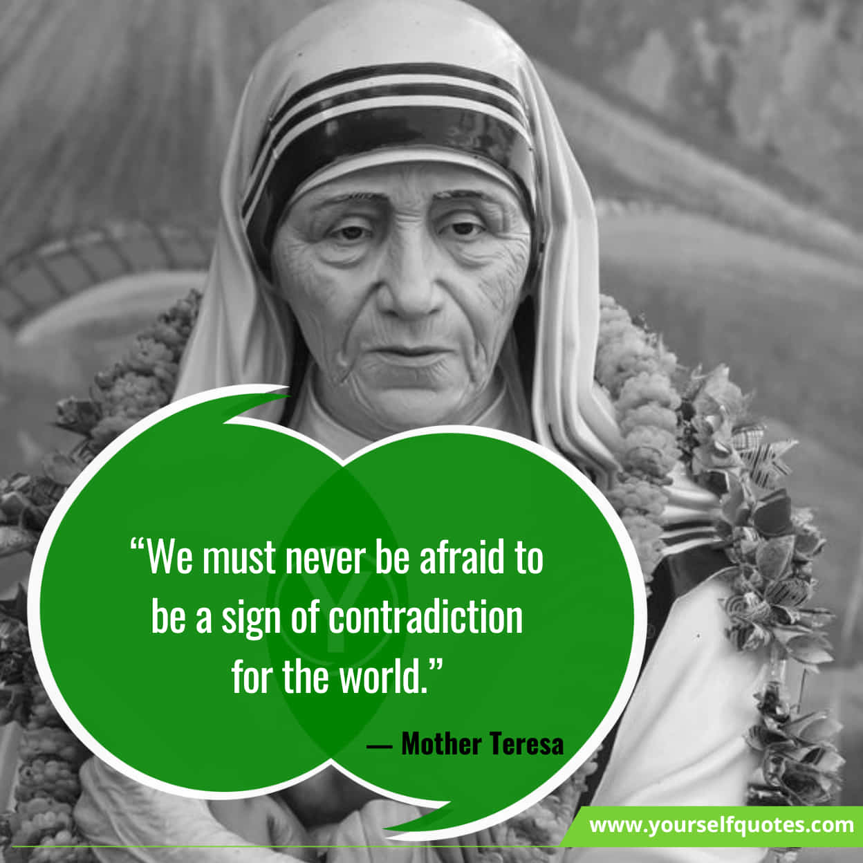 Best Famous Quotes By Mother Teresa