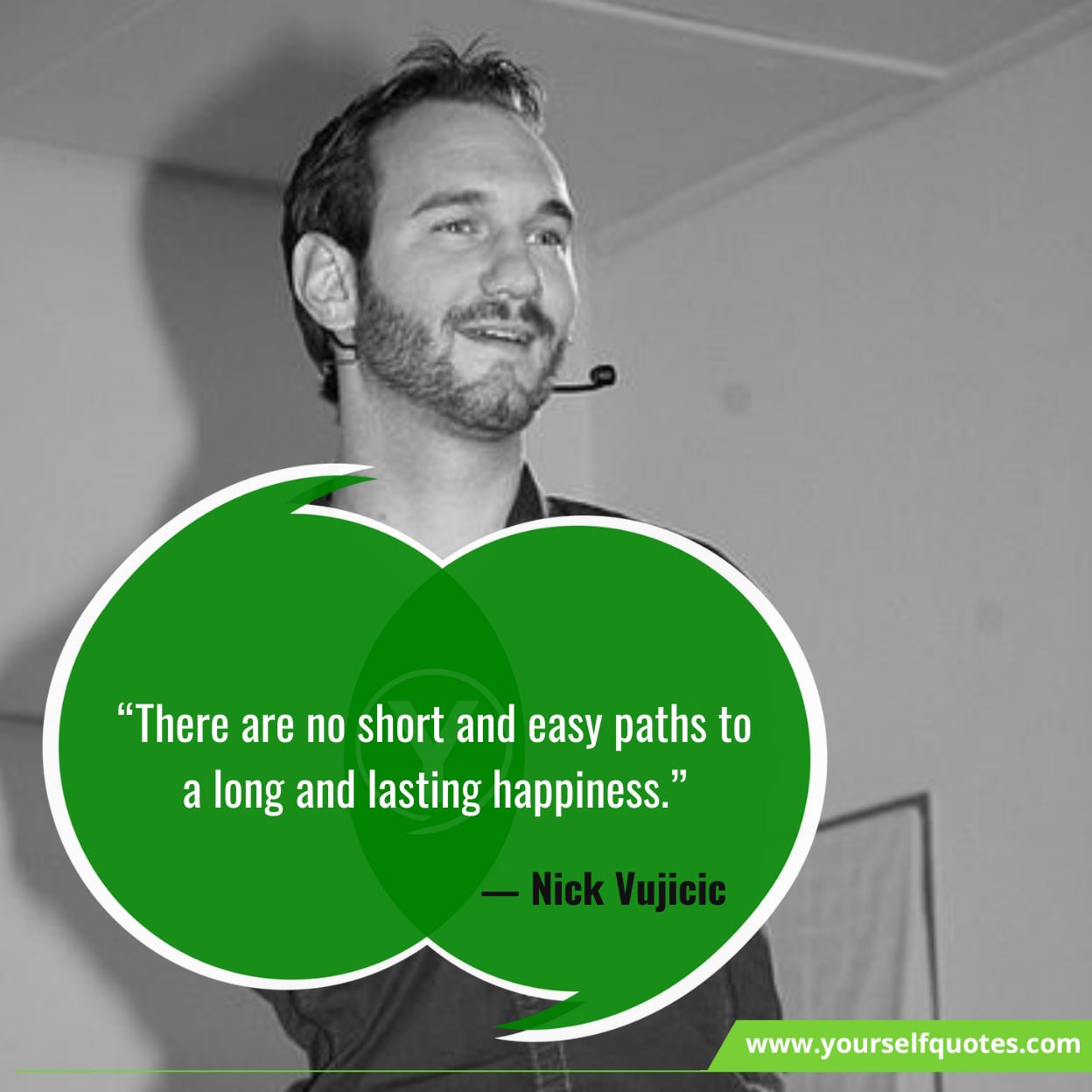 Best Famous Quotes By Nick Vujicic 