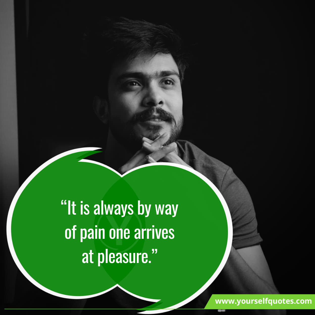 Best Famous Quotes On Pain 