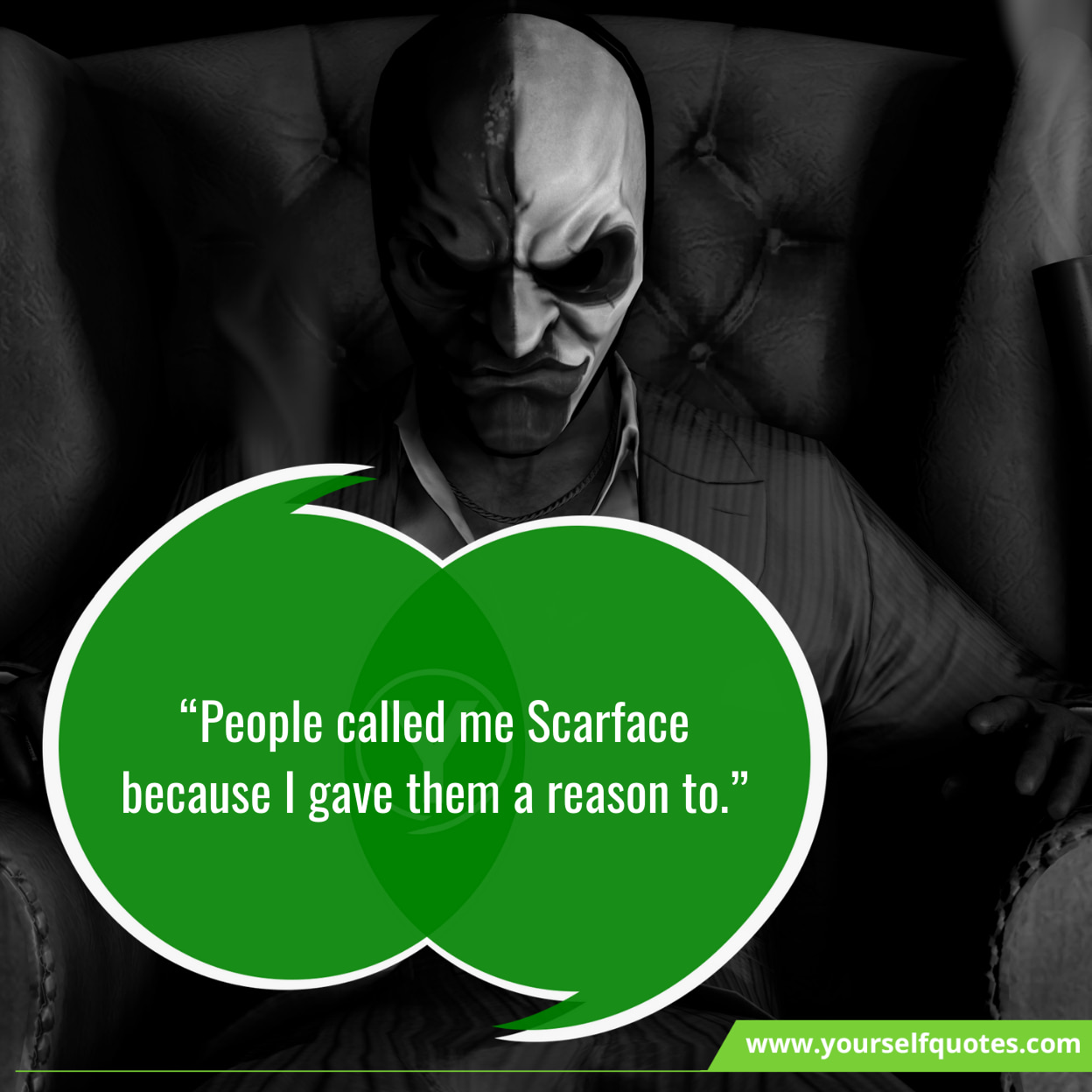 Best Famous Scarface Quotes 