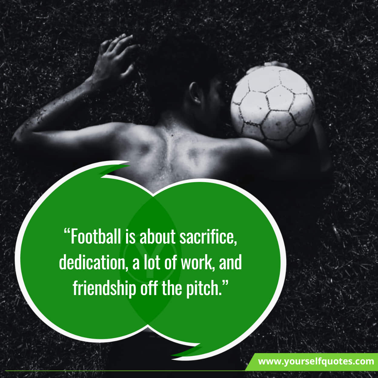 Best Football Quotes By Famous Footballers