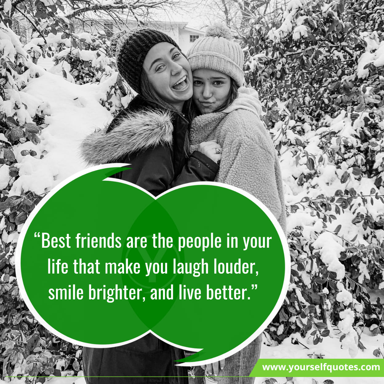 Best Friend Quotes For Happiness