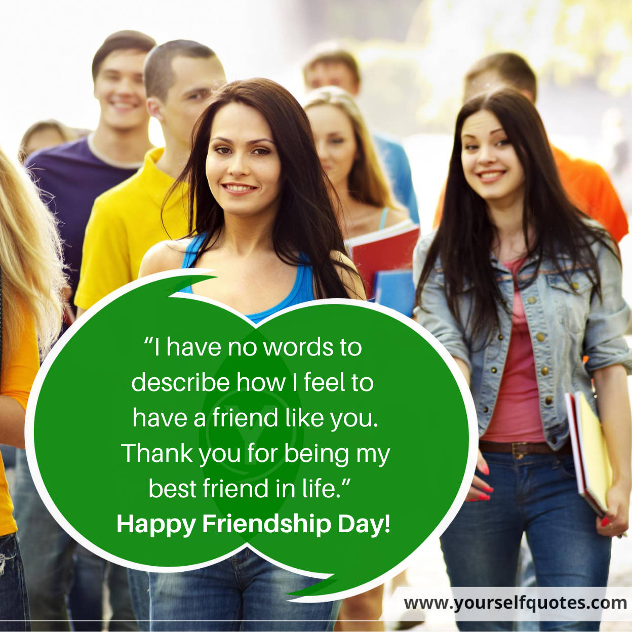 Best Friendship Day Quotes