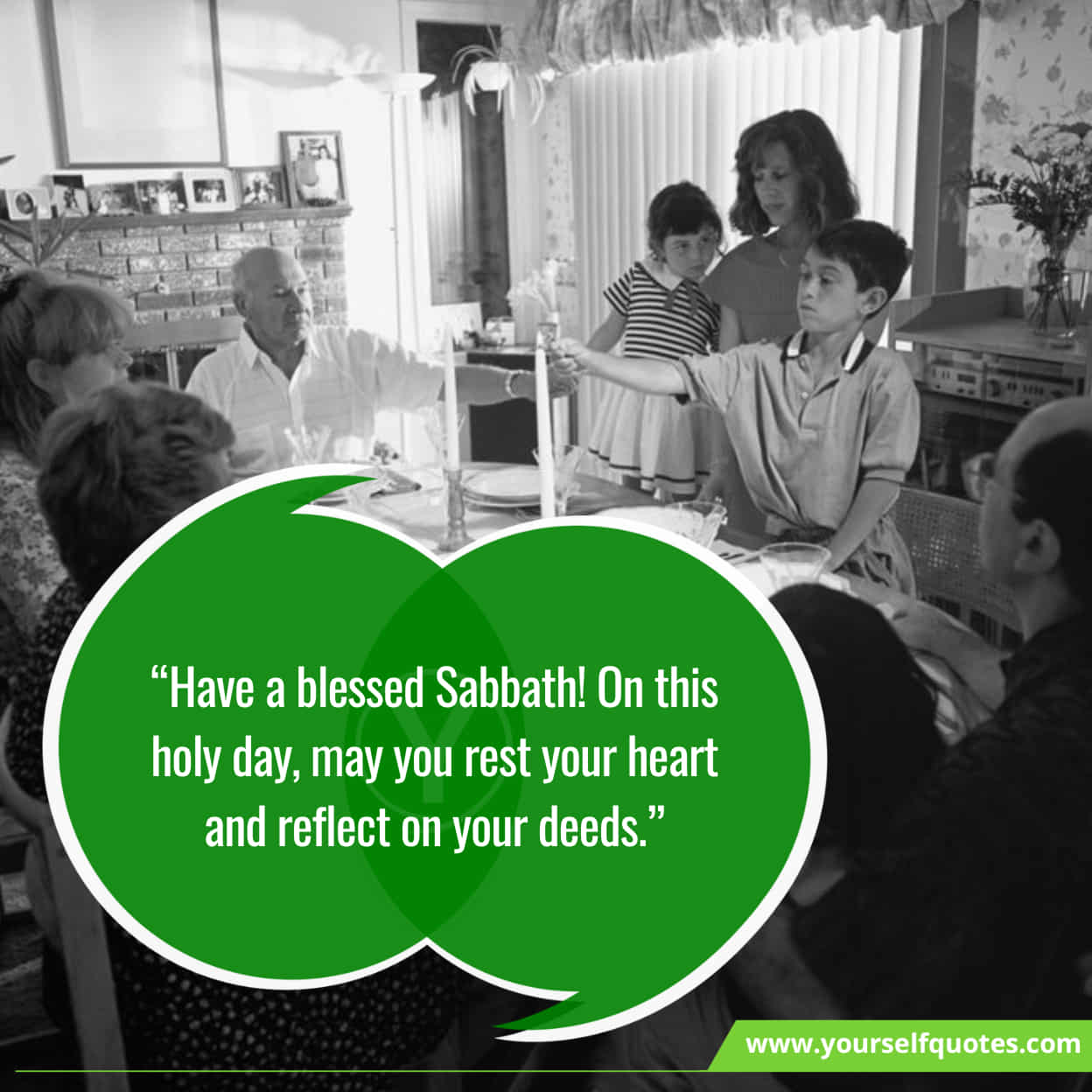 Best Happy Sabbath Wishes