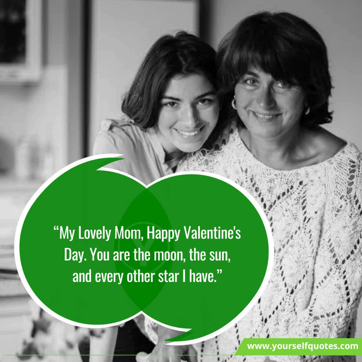Best Happy Valentine's Day Messages for Mom