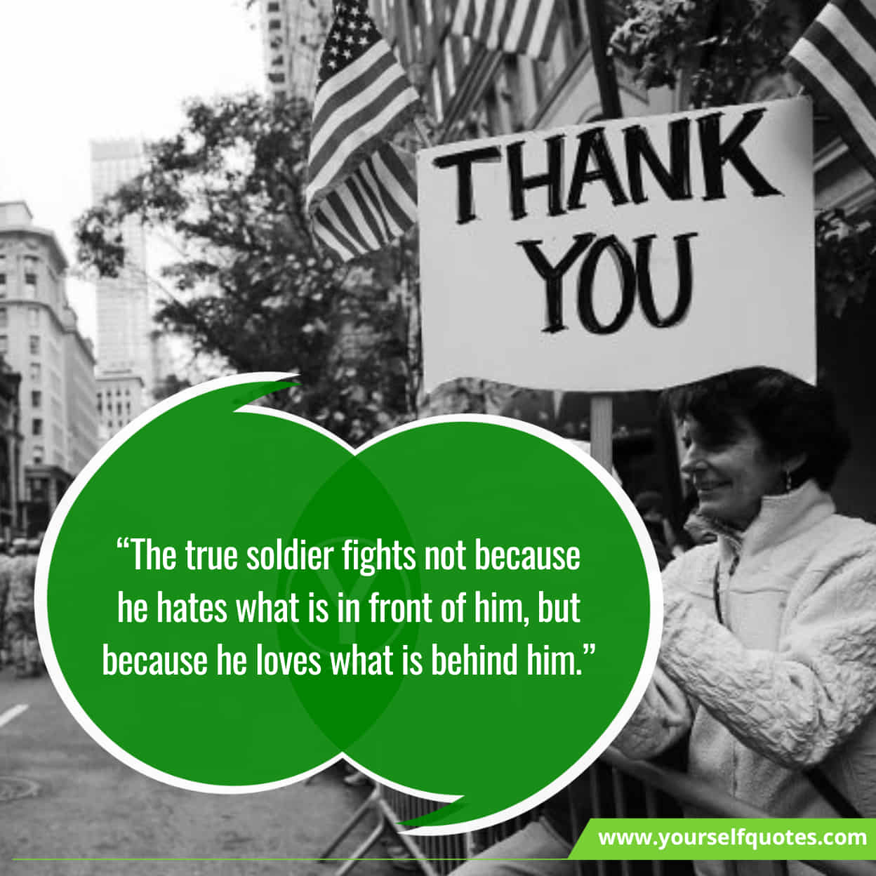 Best Happy Veterans Day Messages