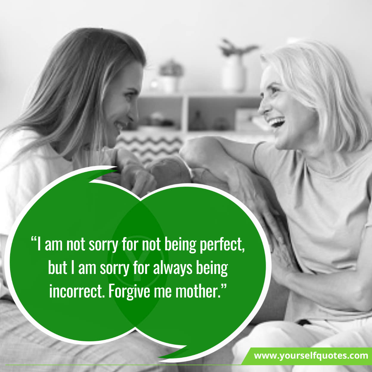 Best Heart-Touching Apology Mom Quotes