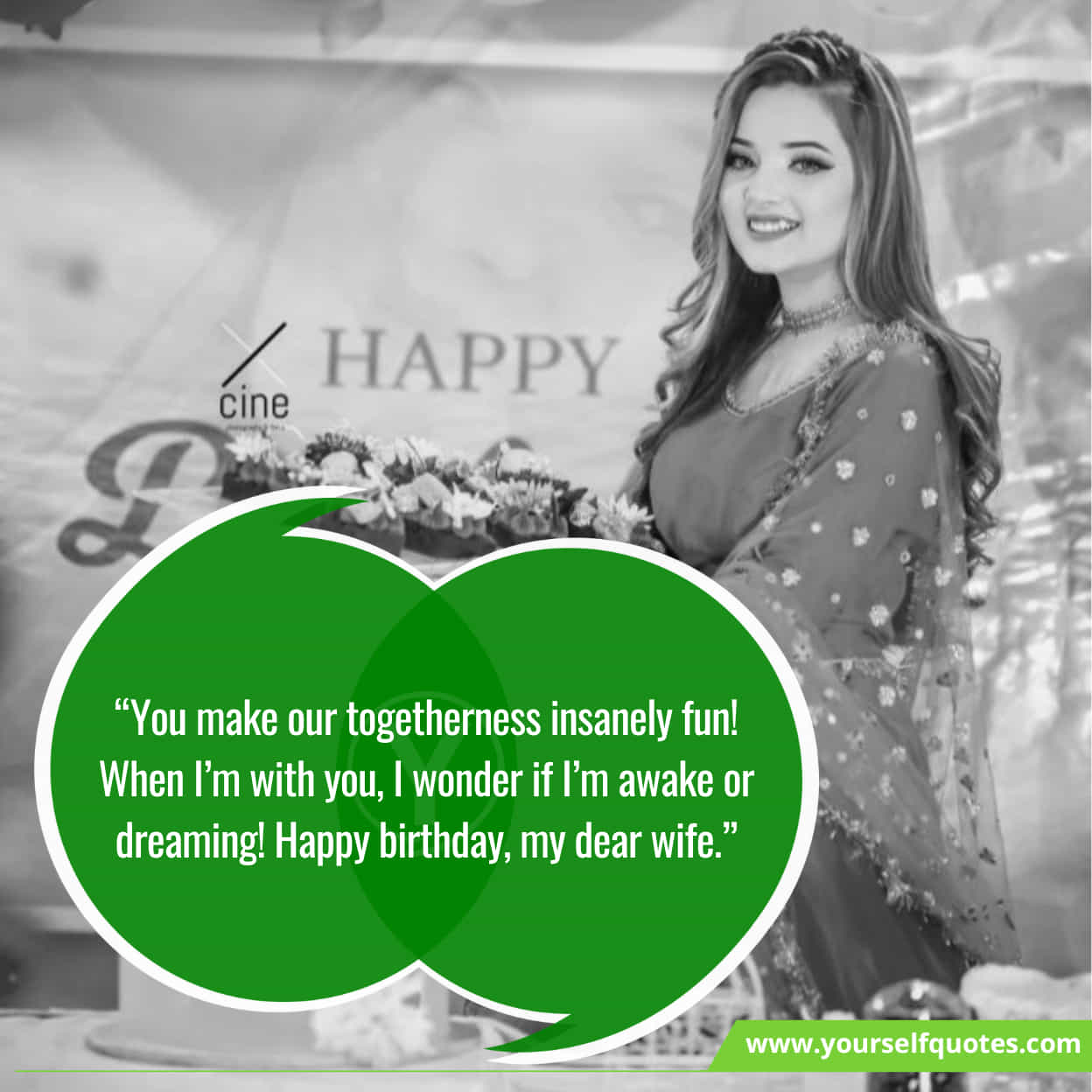 Best Heart-Touching Long Distance Birthday Wishes for Wife