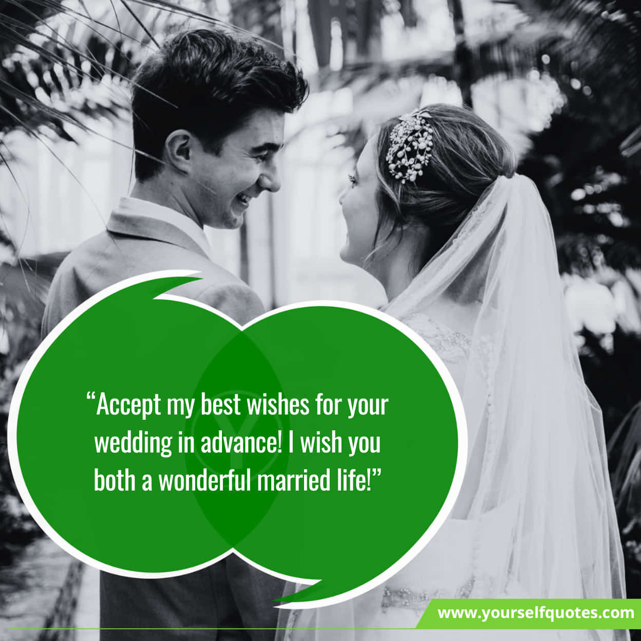 88 Advance Wedding Wishes And Messages