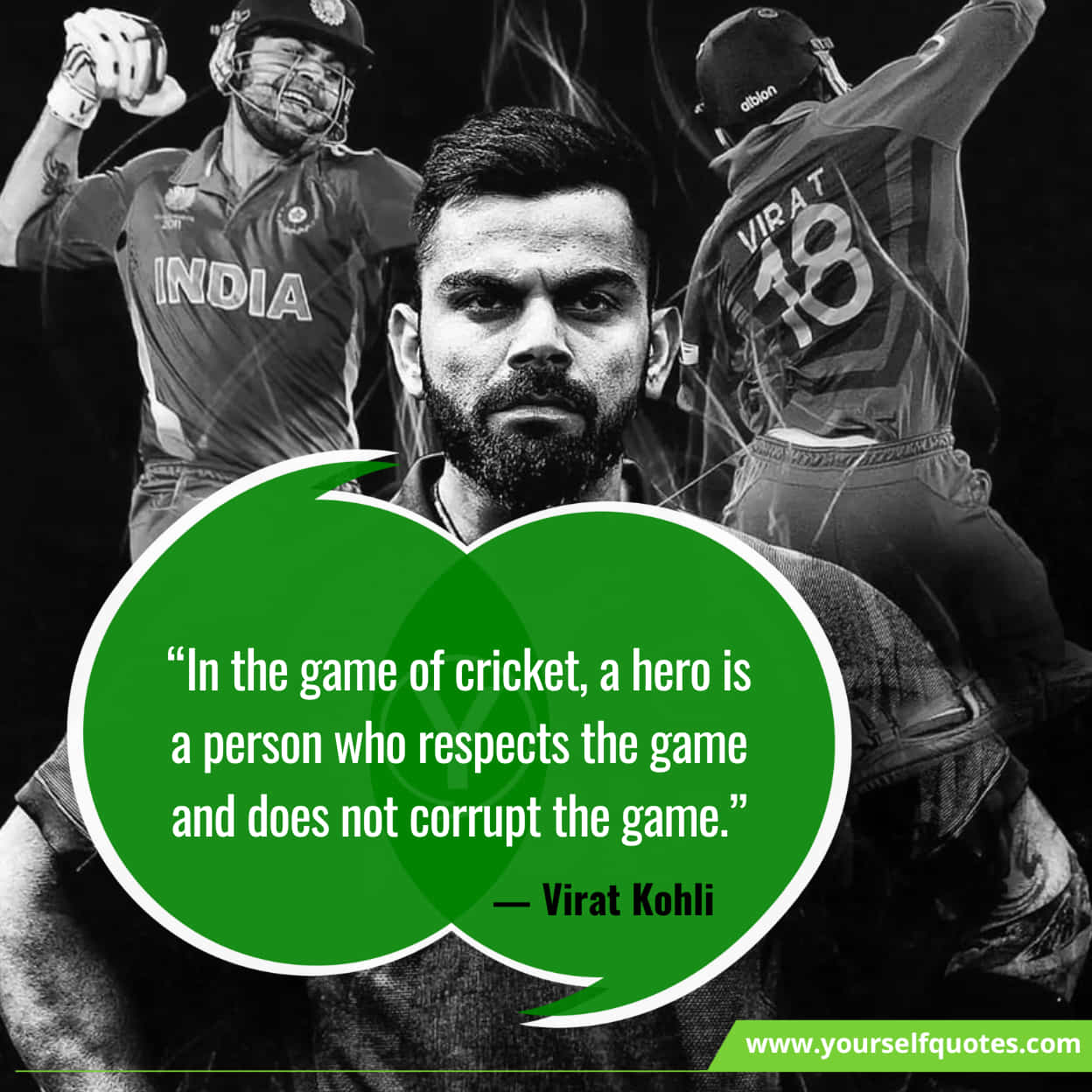 Best Inspirational Cricket Quotes