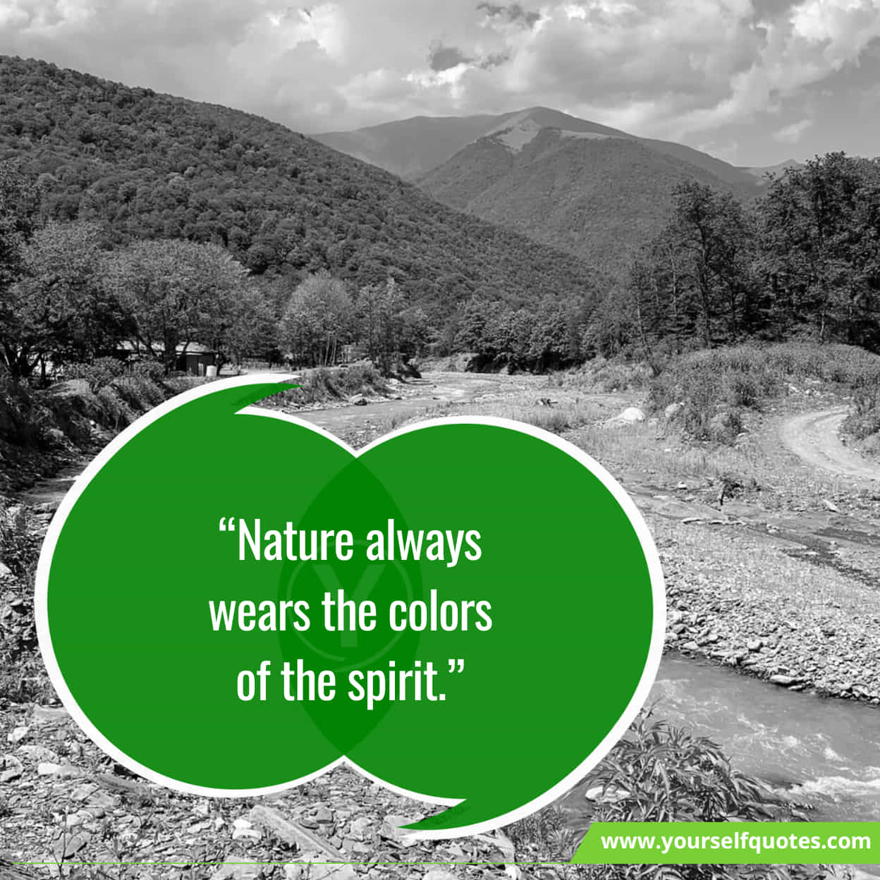 Best Inspiring Best Quotes On Nature 