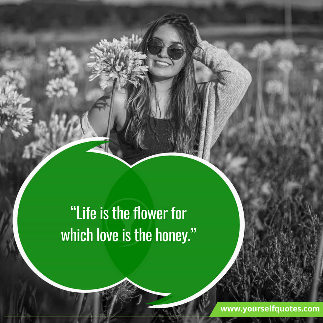 Best Inspiring Flower Quotes