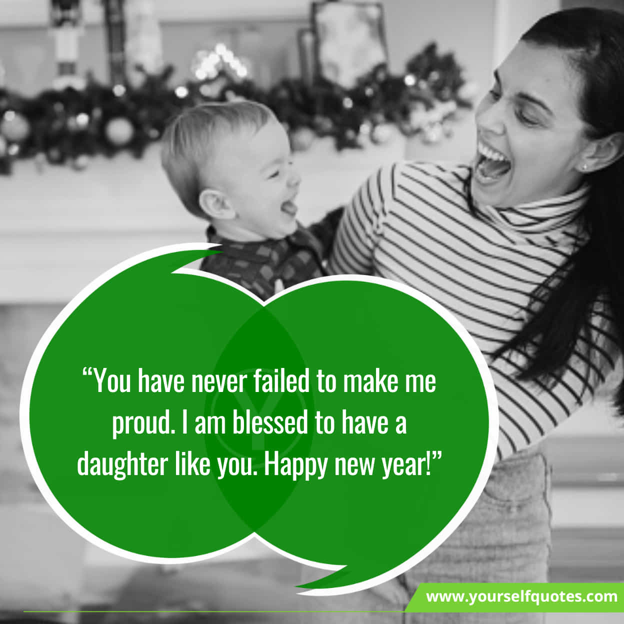 Best Inspiring Happy New Year Wishes For Daughter
