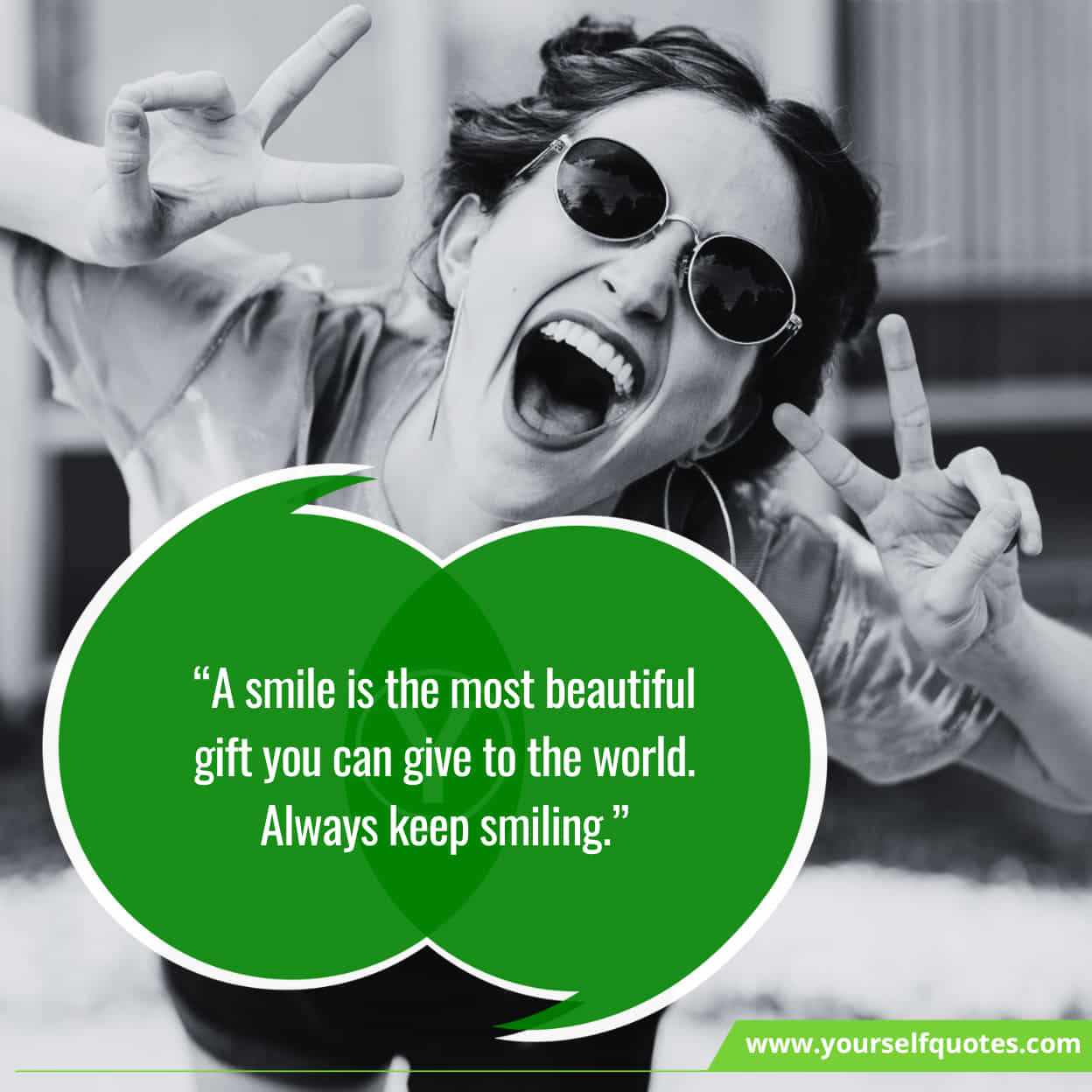 Best Inspiring Quotes About Smile