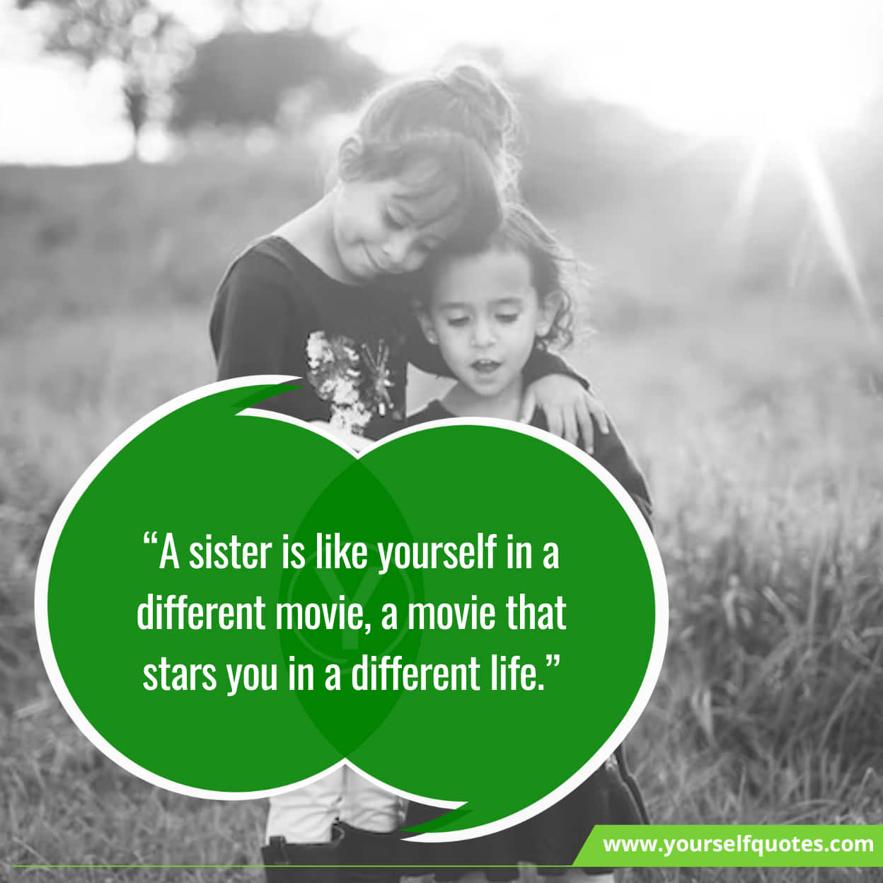 Best Inspiring Quotes For Sister