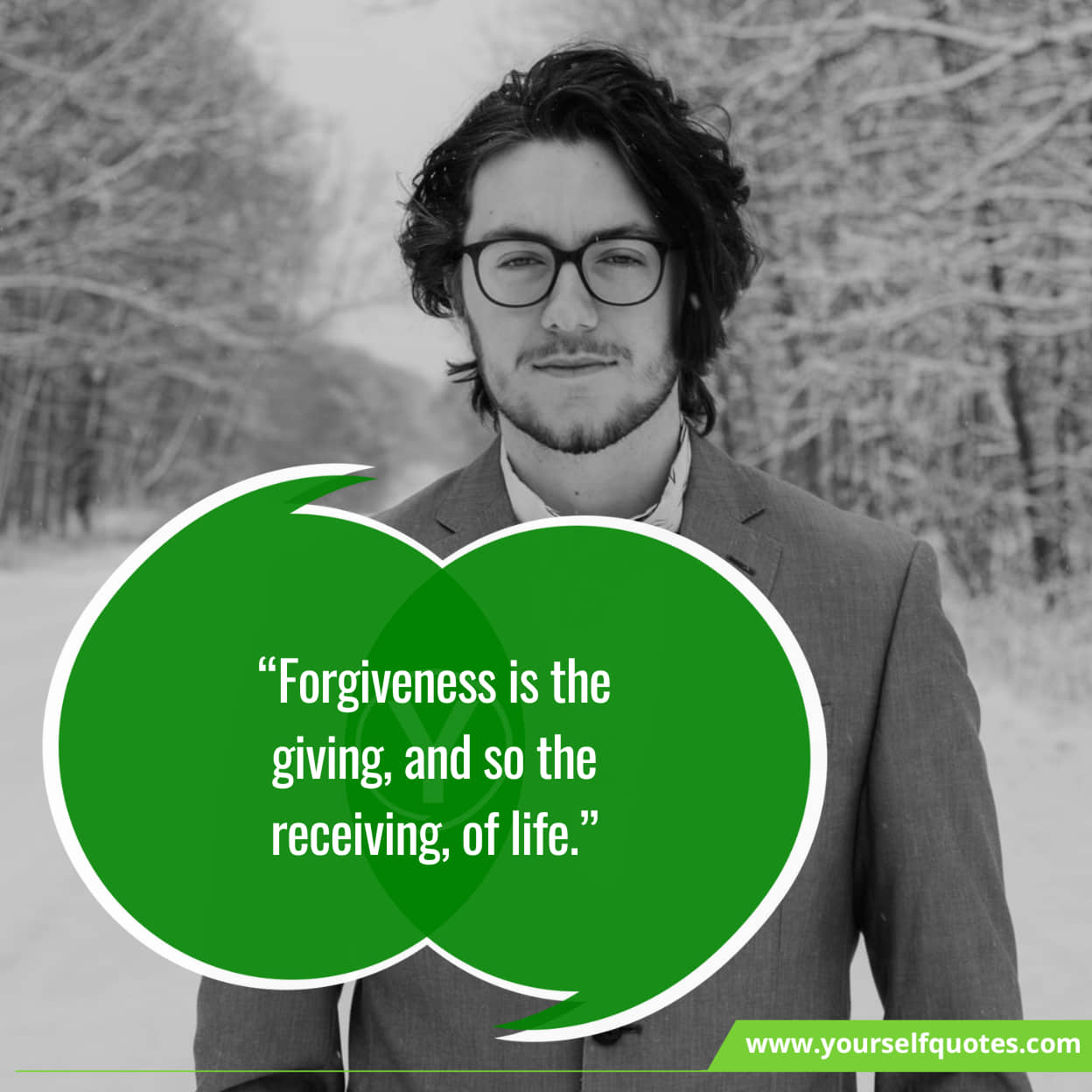 Best Inspiring Quotes On Forgiveness