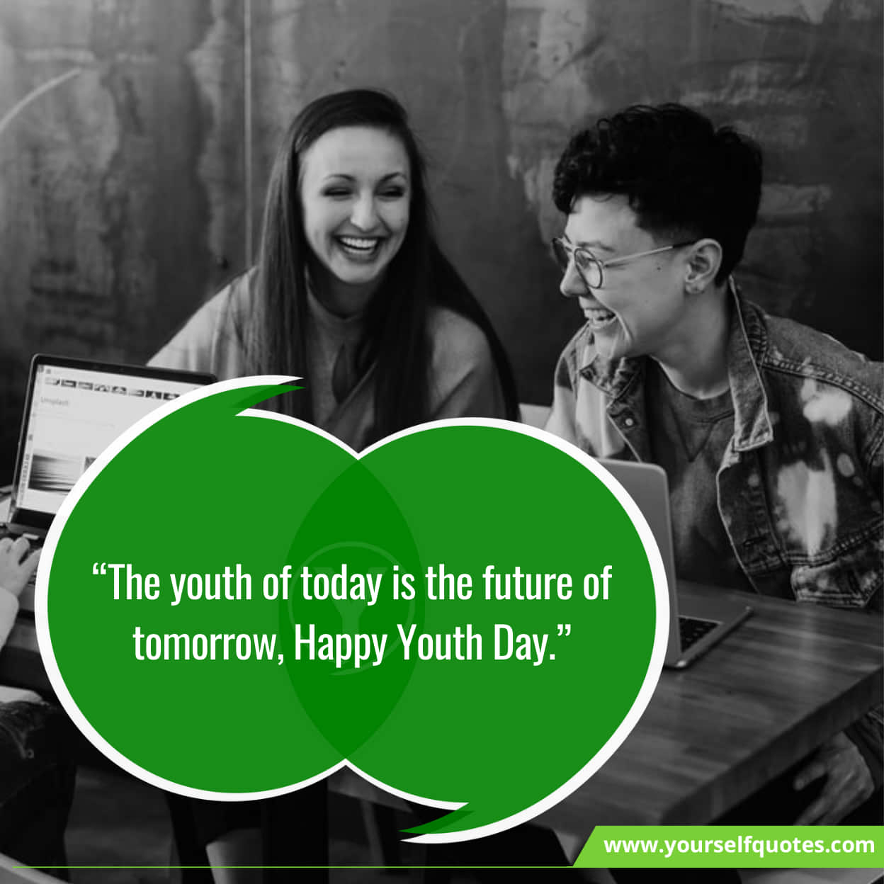 Best International Youth Day Quotes